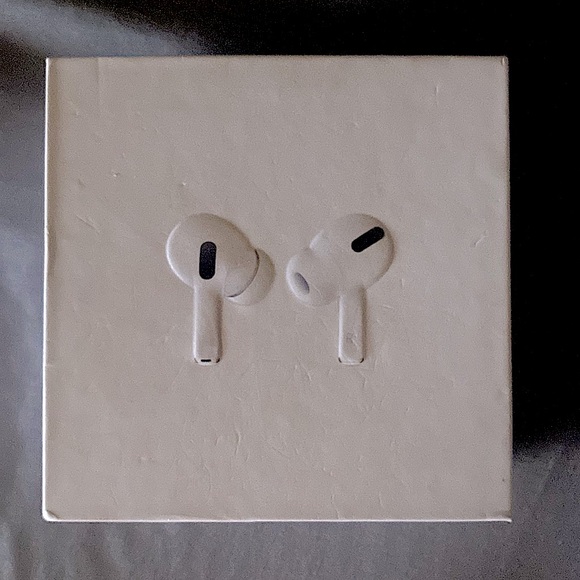 AirPods Pro’s
